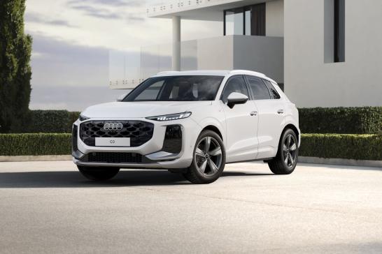 Photo de la Nouvelle Audi Q3